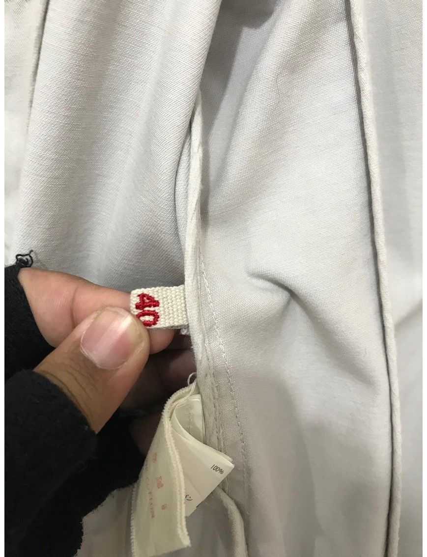 Marni MARNI Cotton Long Trench Coat Jacket Size S / US 4 / IT 40 - 9 Thumbnail