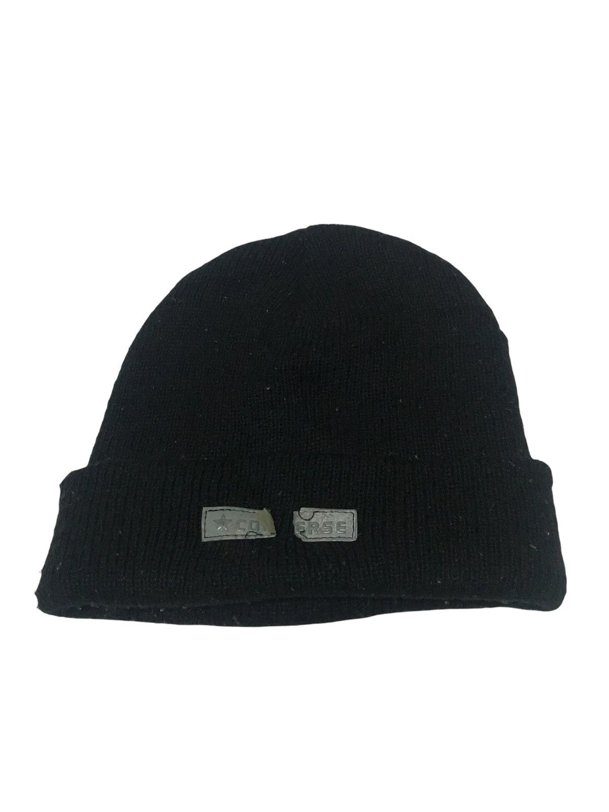 Converse × Vintage Vintage Converse classic logo beanie Size ONE SIZE - 2 Thumbnail