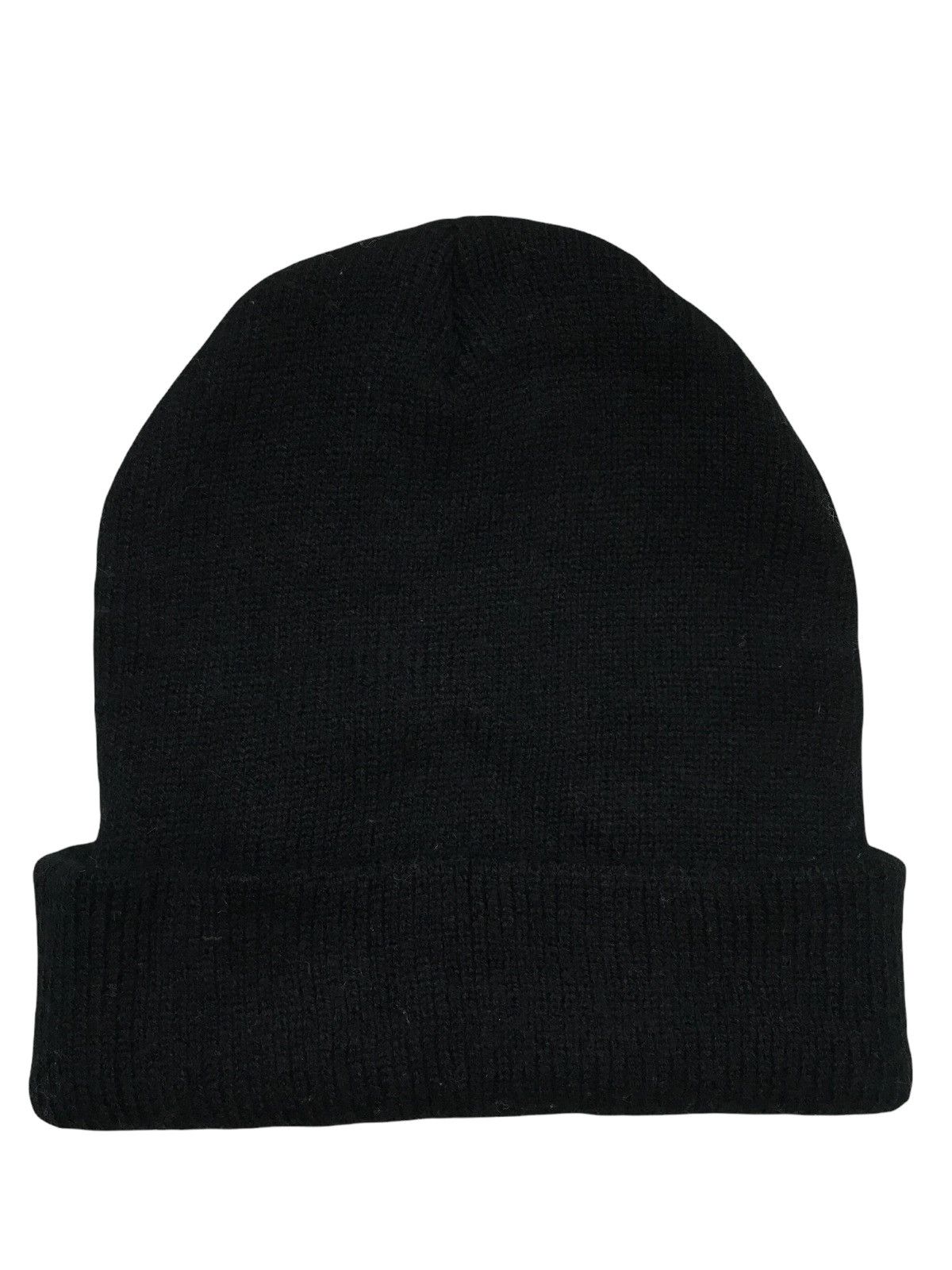 New York Yankees NY Logo black beanie Size ONE SIZE - 2 Thumbnail