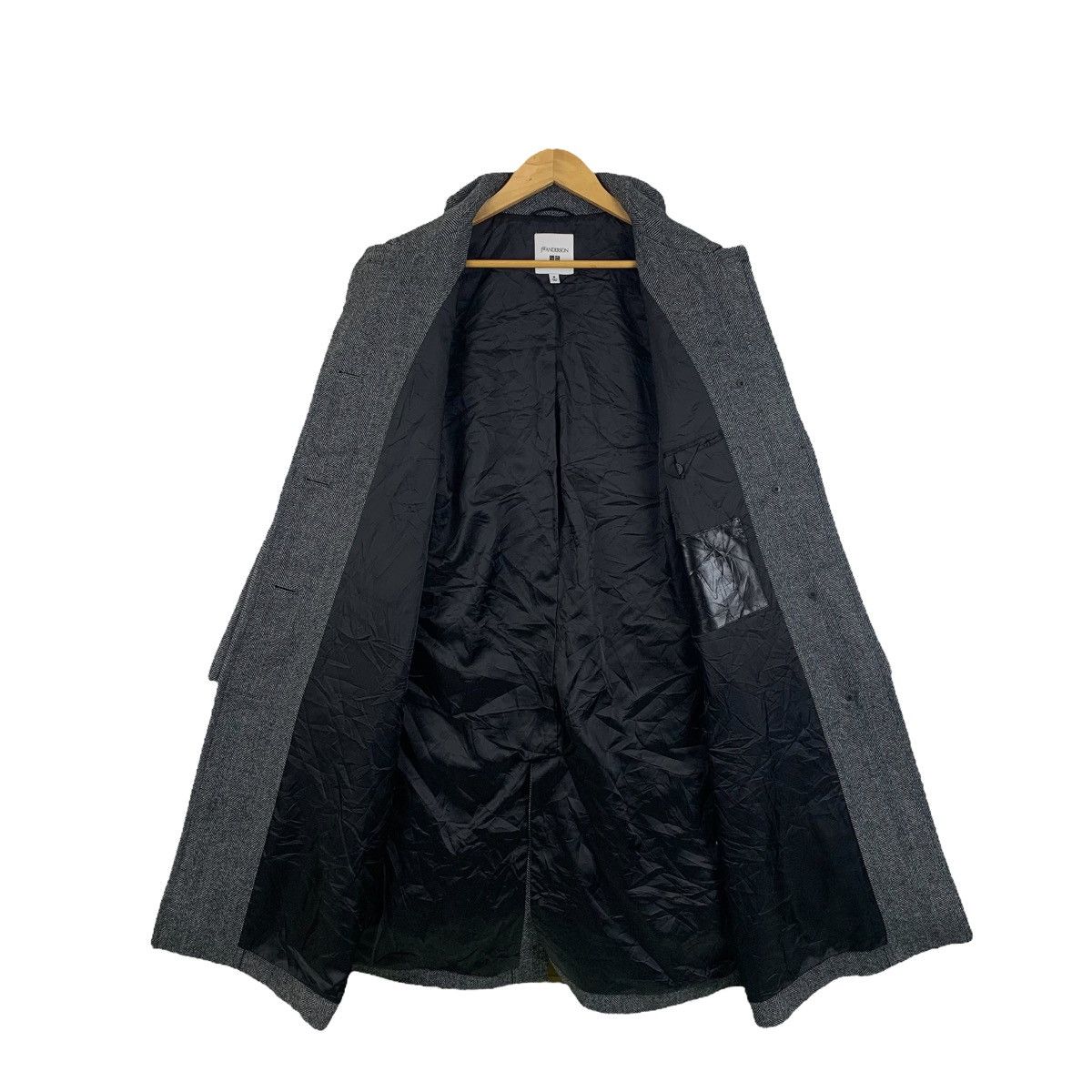 JW Anderson J.W Anderson x Uniqlo Fashion Design Wool Parkas Coat Jacket Size US M / EU 48-50 / 2 - 3 Thumbnail