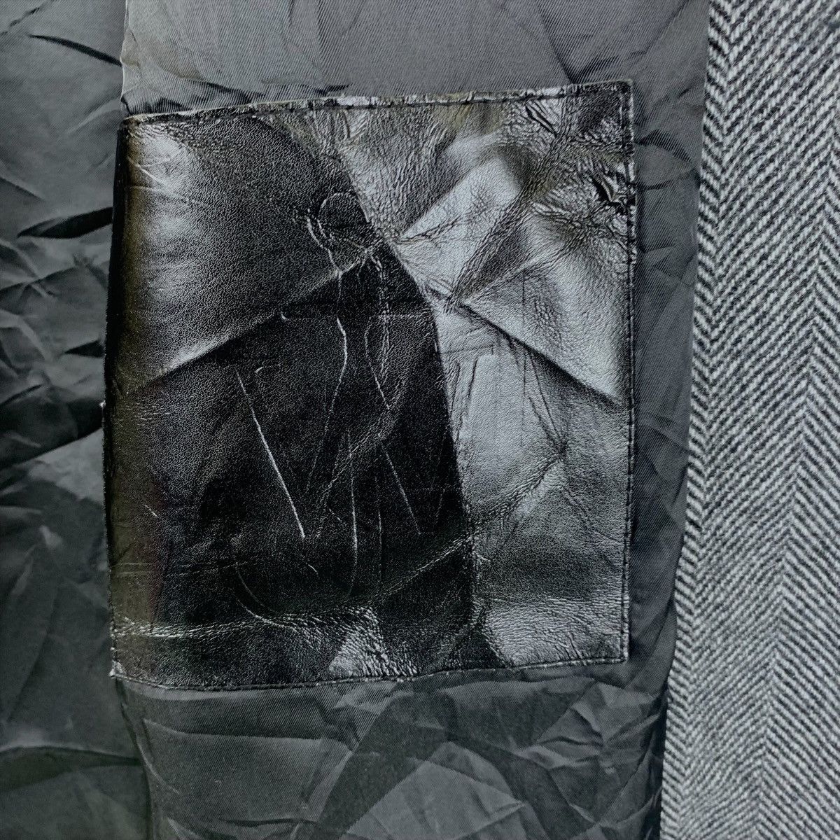 JW Anderson J.W Anderson x Uniqlo Fashion Design Wool Parkas Coat Jacket Size US M / EU 48-50 / 2 - 9 Thumbnail
