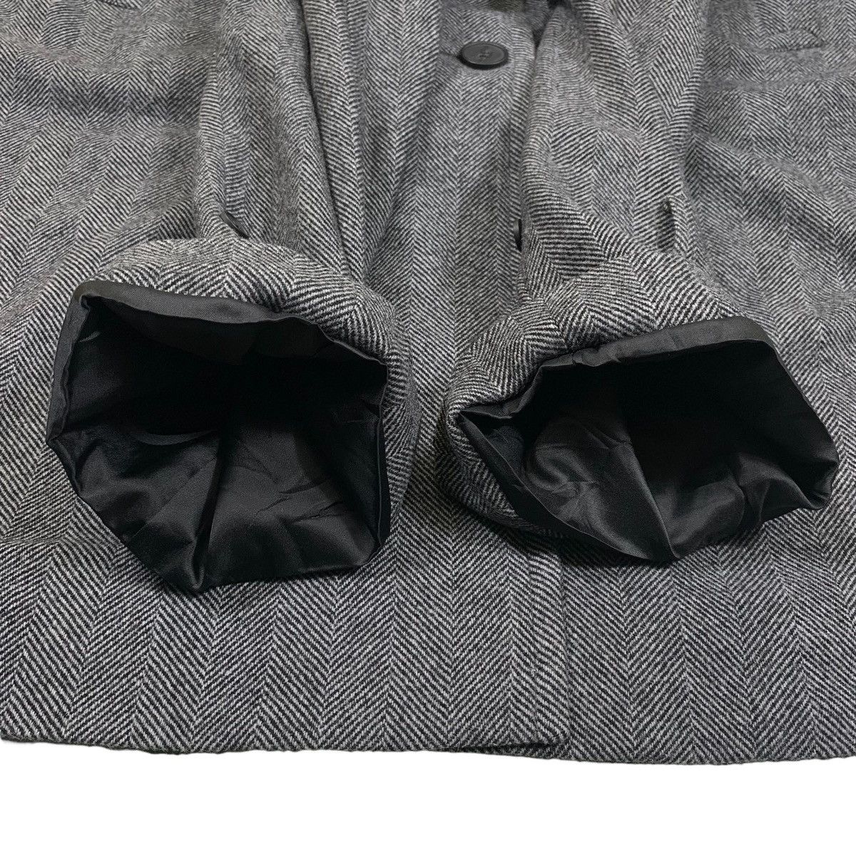 JW Anderson J.W Anderson x Uniqlo Fashion Design Wool Parkas Coat Jacket Size US M / EU 48-50 / 2 - 10 Thumbnail