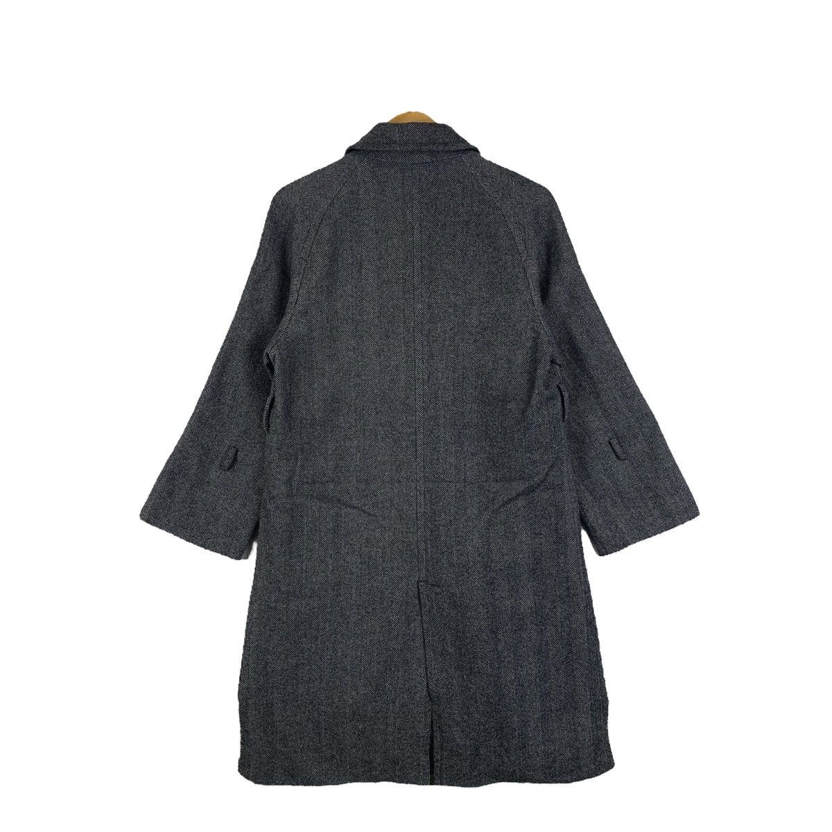 JW Anderson J.W Anderson x Uniqlo Fashion Design Wool Parkas Coat Jacket Size US M / EU 48-50 / 2 - 2 Thumbnail