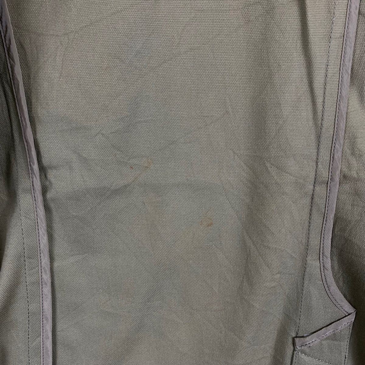 Japanese Brand × Vintage × Yohji Yamamoto Vintage Yohji Yamamoto INED Japanese Brand Blazer Coats Size 36R - 10 Thumbnail