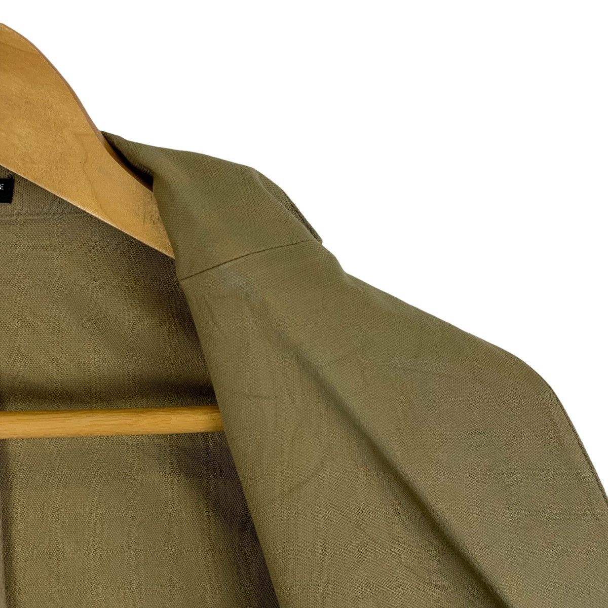 Japanese Brand × Vintage × Yohji Yamamoto Vintage Yohji Yamamoto INED Japanese Brand Blazer Coats Size 36R - 9 Thumbnail