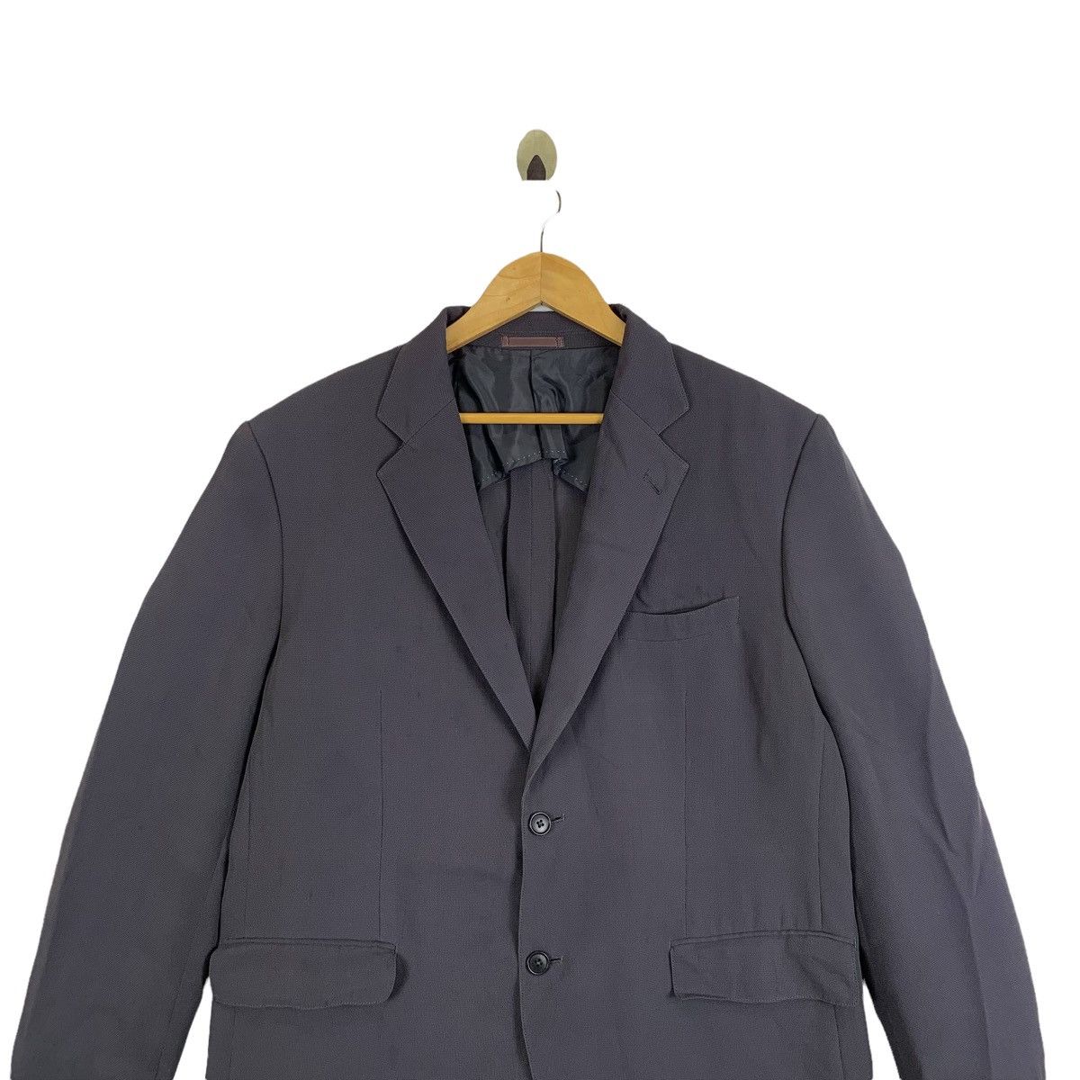 Japanese Brand × Kansai Yamamoto × Vintage Vintage KANSAI YAMAMOTO Sissy Japanese Blazer Coats Jacket Size US S / EU 44-46 / 1 - 5 Thumbnail