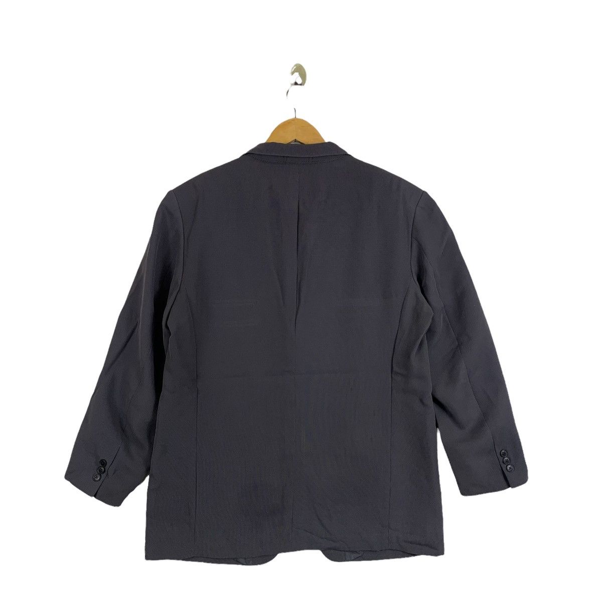 Japanese Brand × Kansai Yamamoto × Vintage Vintage KANSAI YAMAMOTO Sissy Japanese Blazer Coats Jacket Size US S / EU 44-46 / 1 - 2 Thumbnail
