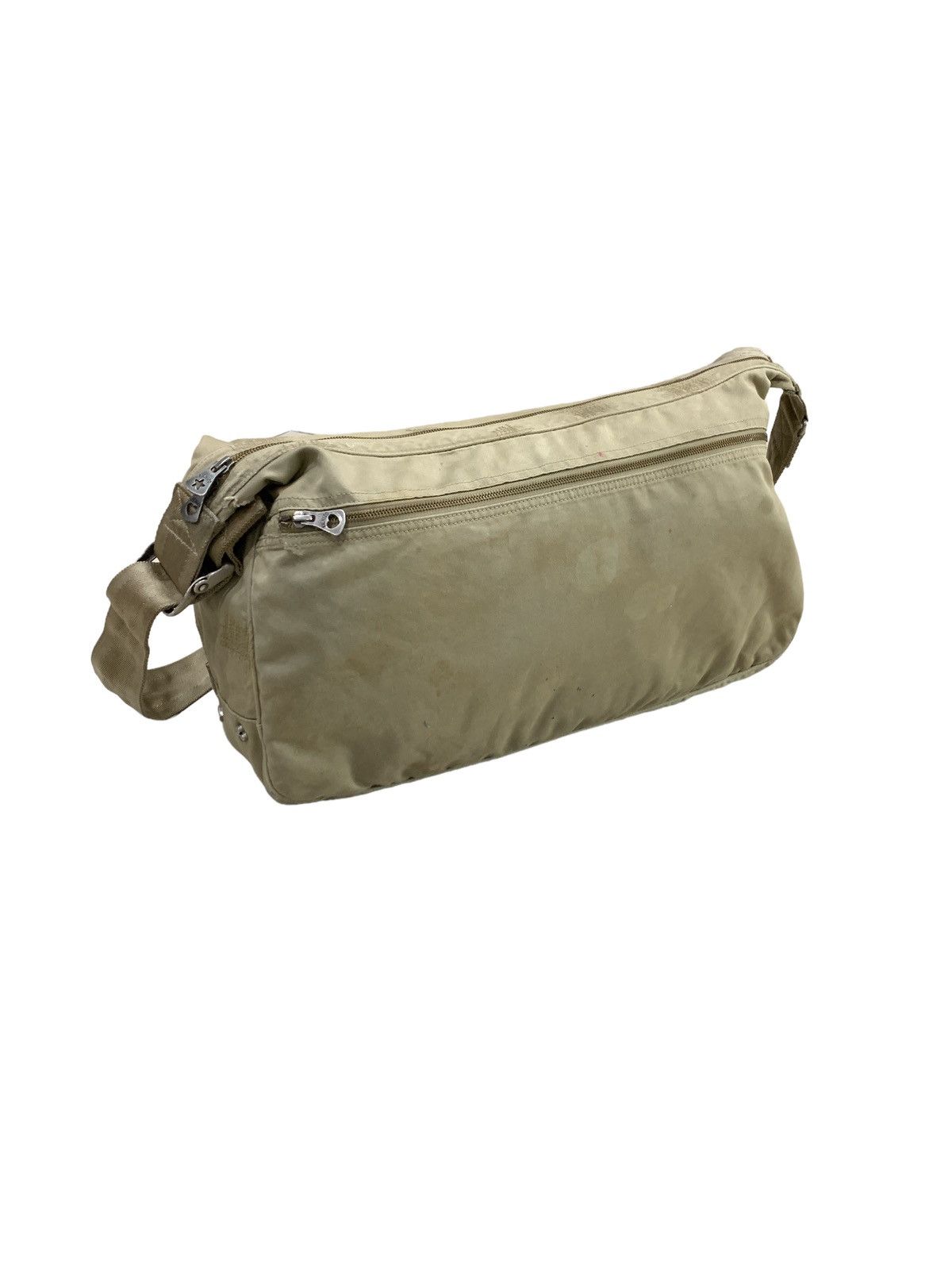 Porter KICHIZO BY PORTER CLASSIC CROSS STICH SASHIKO LUGGAGE BAG Size ONE SIZE - 4 Thumbnail