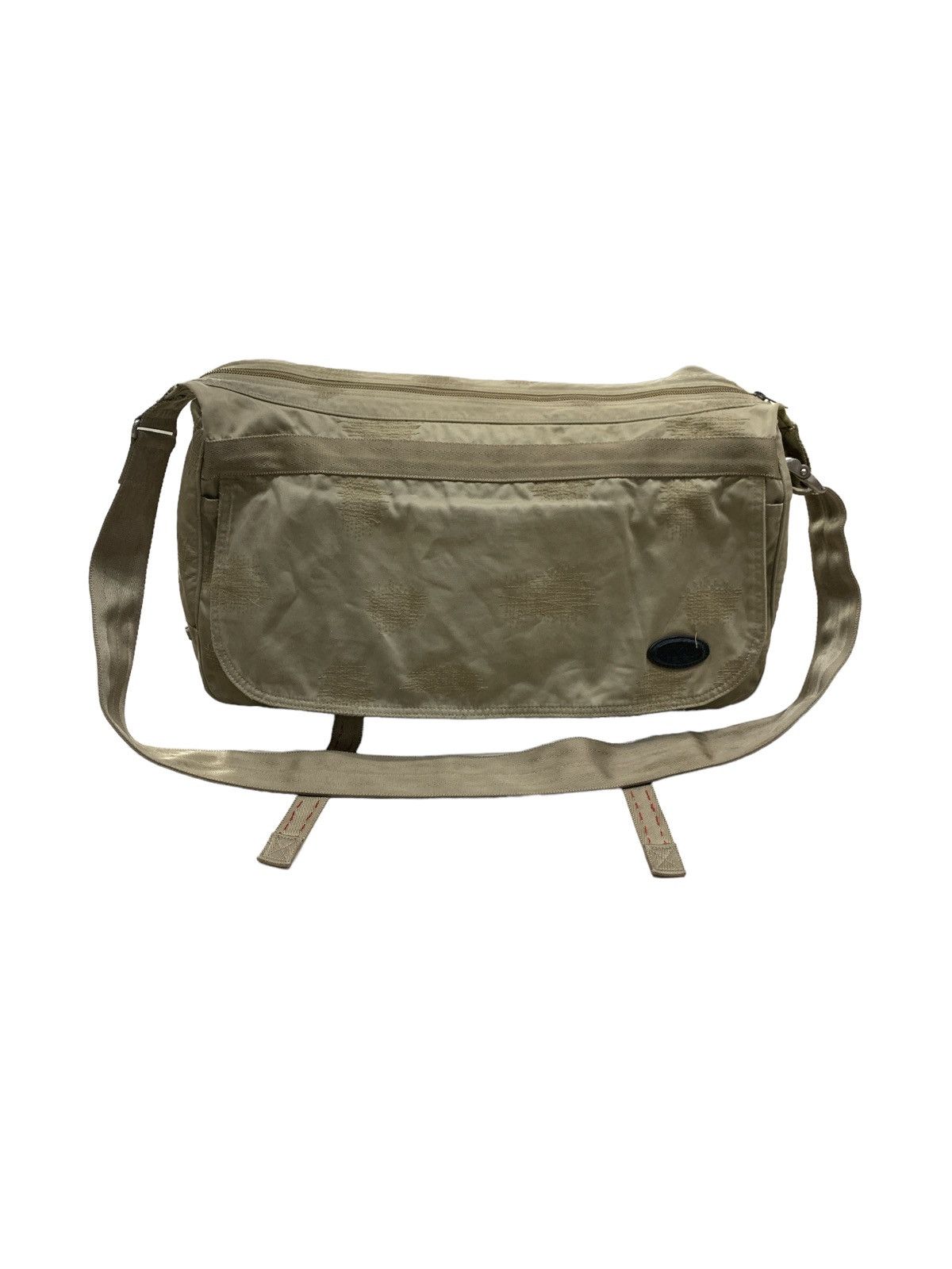 Porter KICHIZO BY PORTER CLASSIC CROSS STICH SASHIKO LUGGAGE BAG Size ONE SIZE - 2 Thumbnail