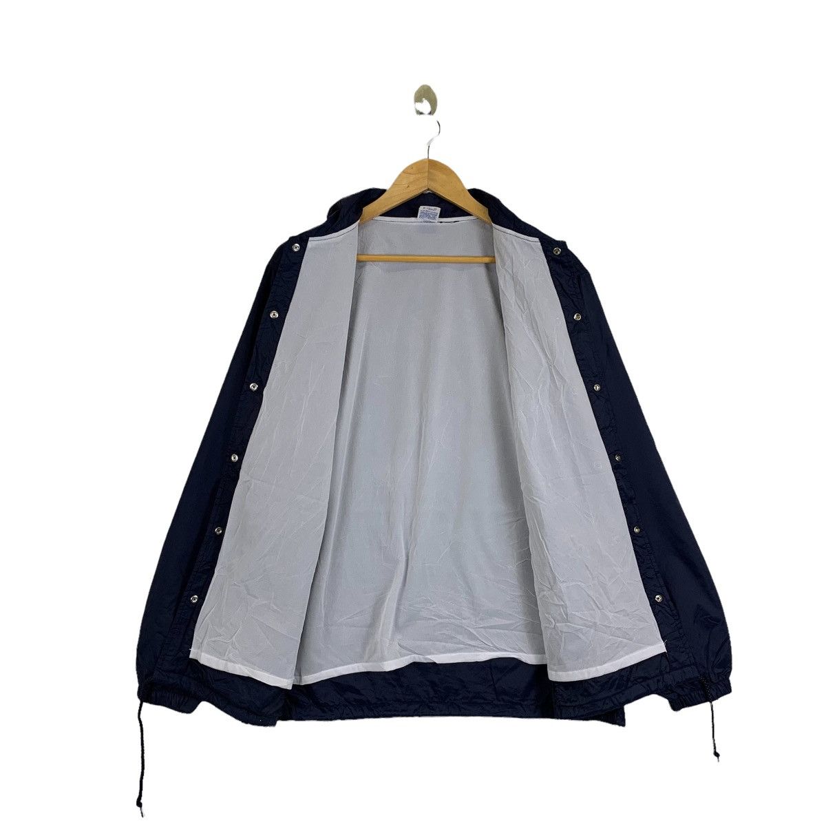 Anime × Japanese Brand × Vintage Vintage KONNOITA Anime Japanese Brand Coach Jacket Size US L / EU 52-54 / 3 - 3 Thumbnail