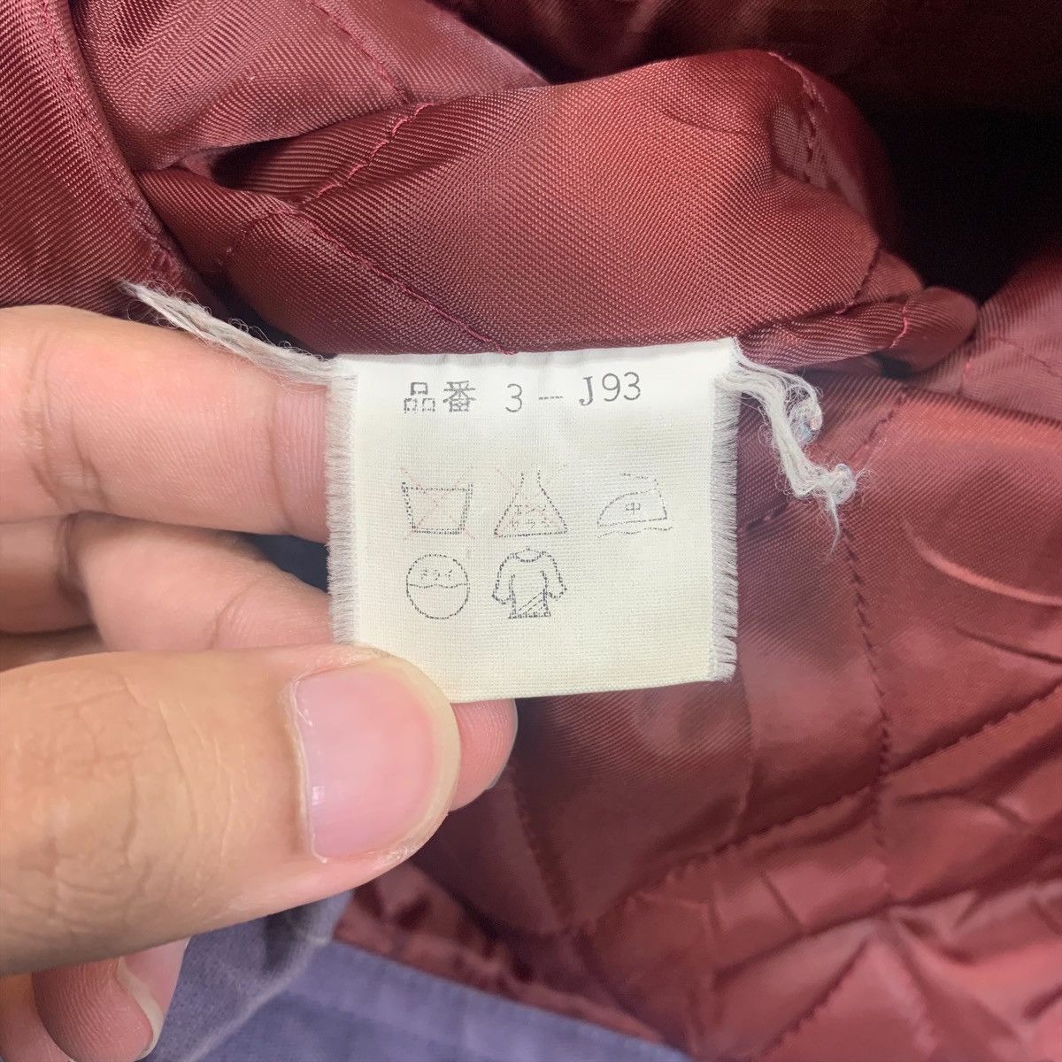 Vintage FOX FIRE Blanket Navajo Native Design Chore Detroit Jacket Size US L / EU 52-54 / 3 - 8 Thumbnail