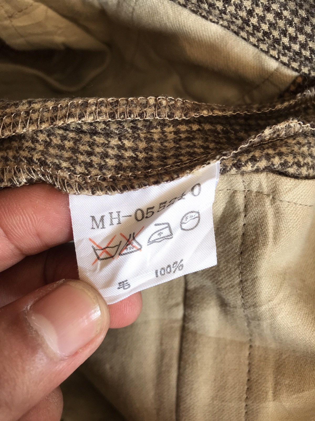 Margaret Howell Vintage Margaret Howell wool pant Size US 26 / EU 42 - 9 Thumbnail