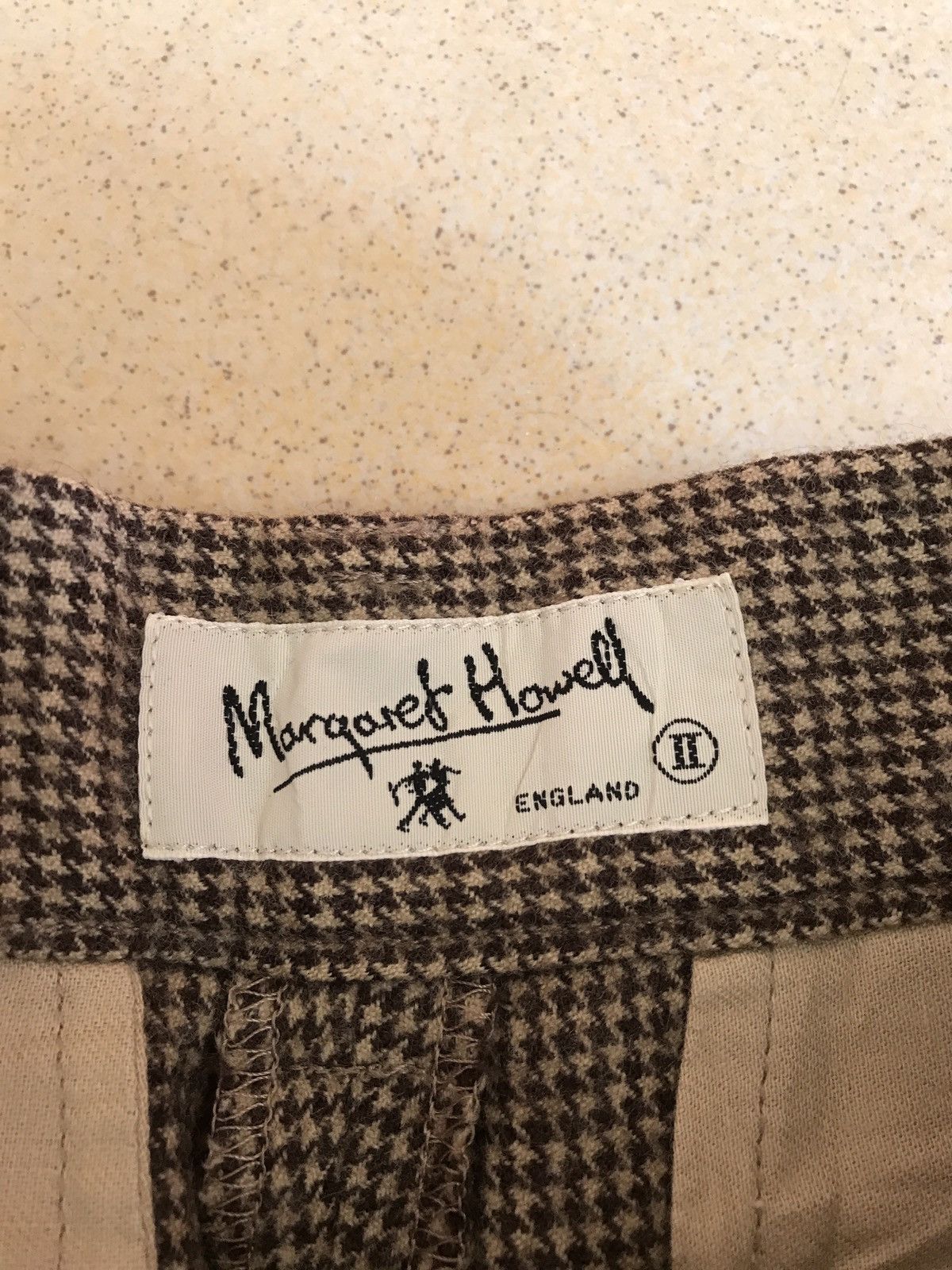 Margaret Howell Vintage Margaret Howell wool pant Size US 26 / EU 42 - 8 Thumbnail