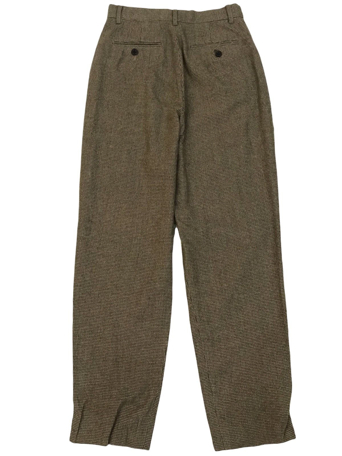 Margaret Howell Vintage Margaret Howell wool pant Size US 26 / EU 42 - 4 Thumbnail