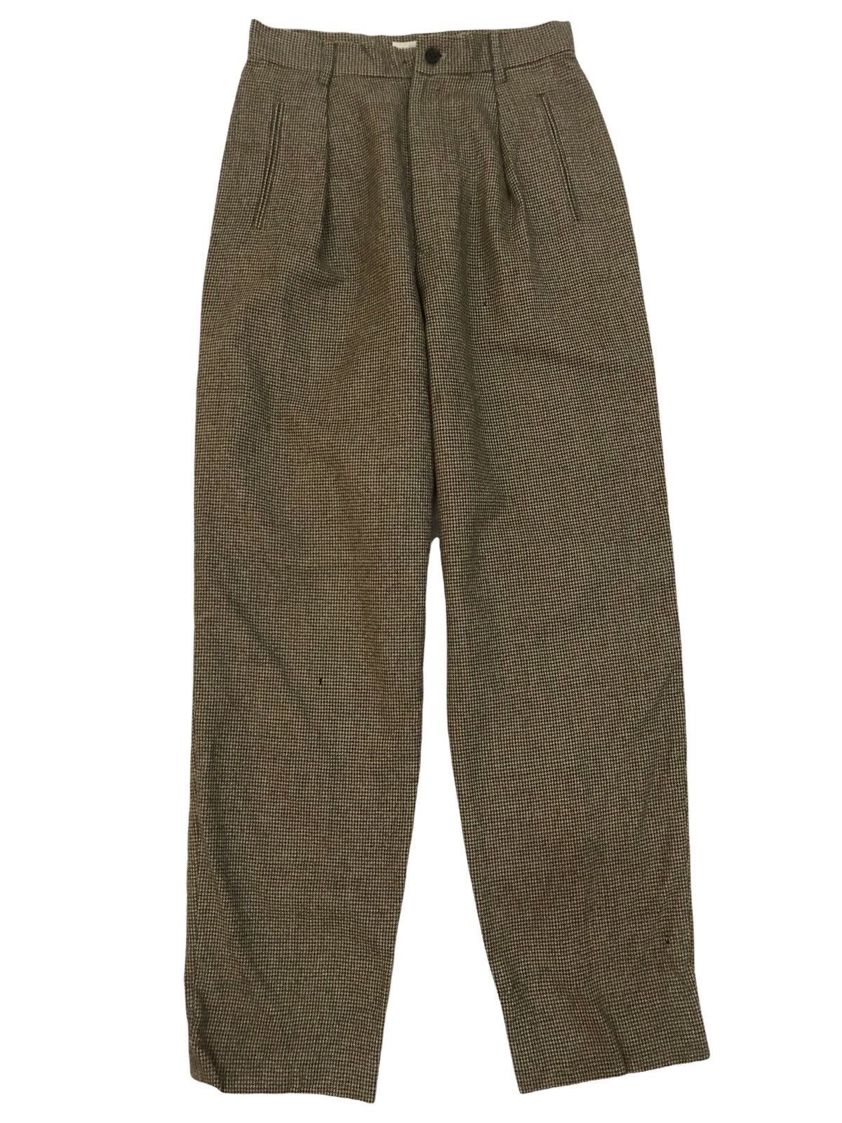 Margaret Howell Vintage Margaret Howell wool pant Size US 26 / EU 42 - 1 Thumbnail