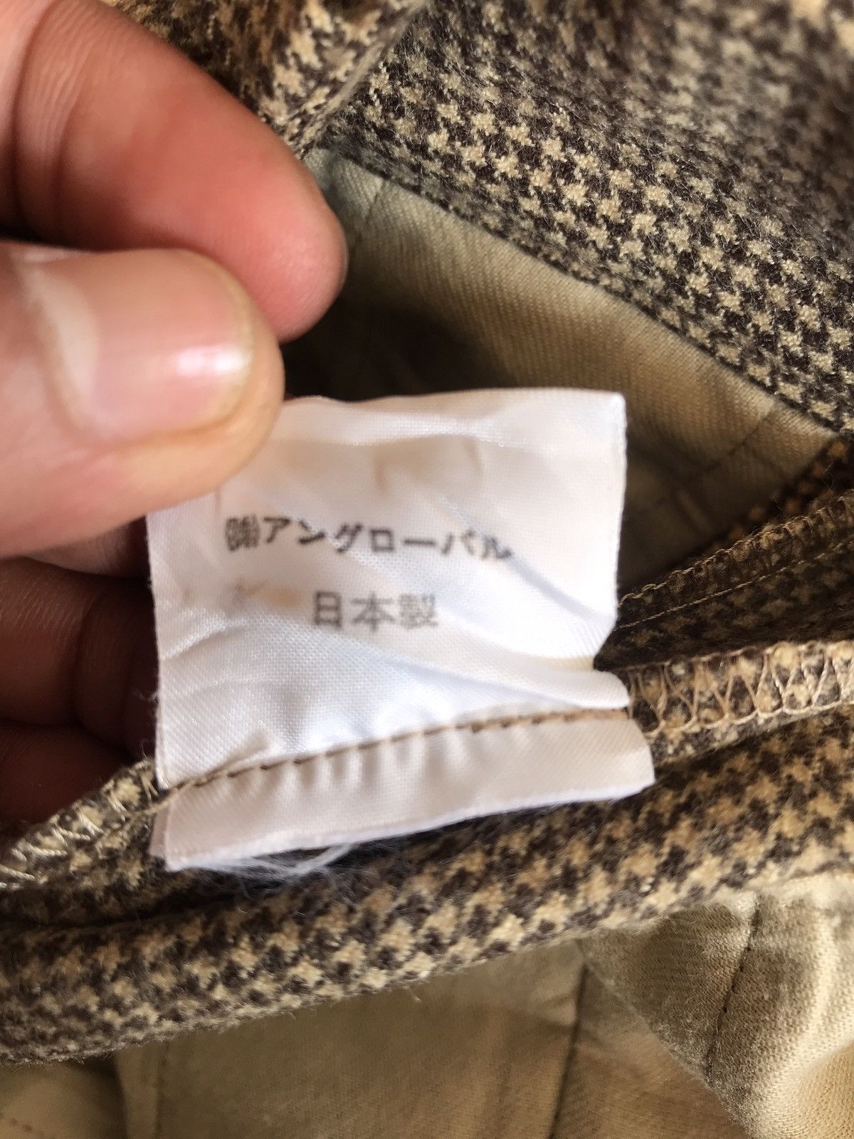 Margaret Howell Vintage Margaret Howell wool pant Size US 26 / EU 42 - 10 Thumbnail