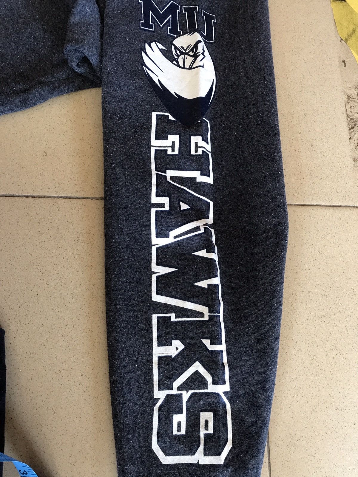Hawk Vintage MU Hawks jogger pant Size US 32 / EU 48 - 7 Thumbnail