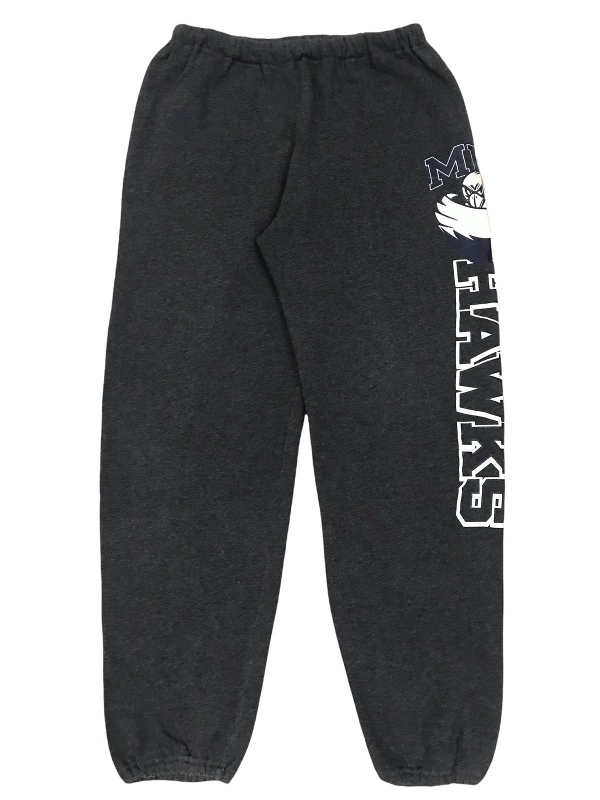 Hawk Vintage MU Hawks jogger pant Size US 32 / EU 48 - 1 Thumbnail
