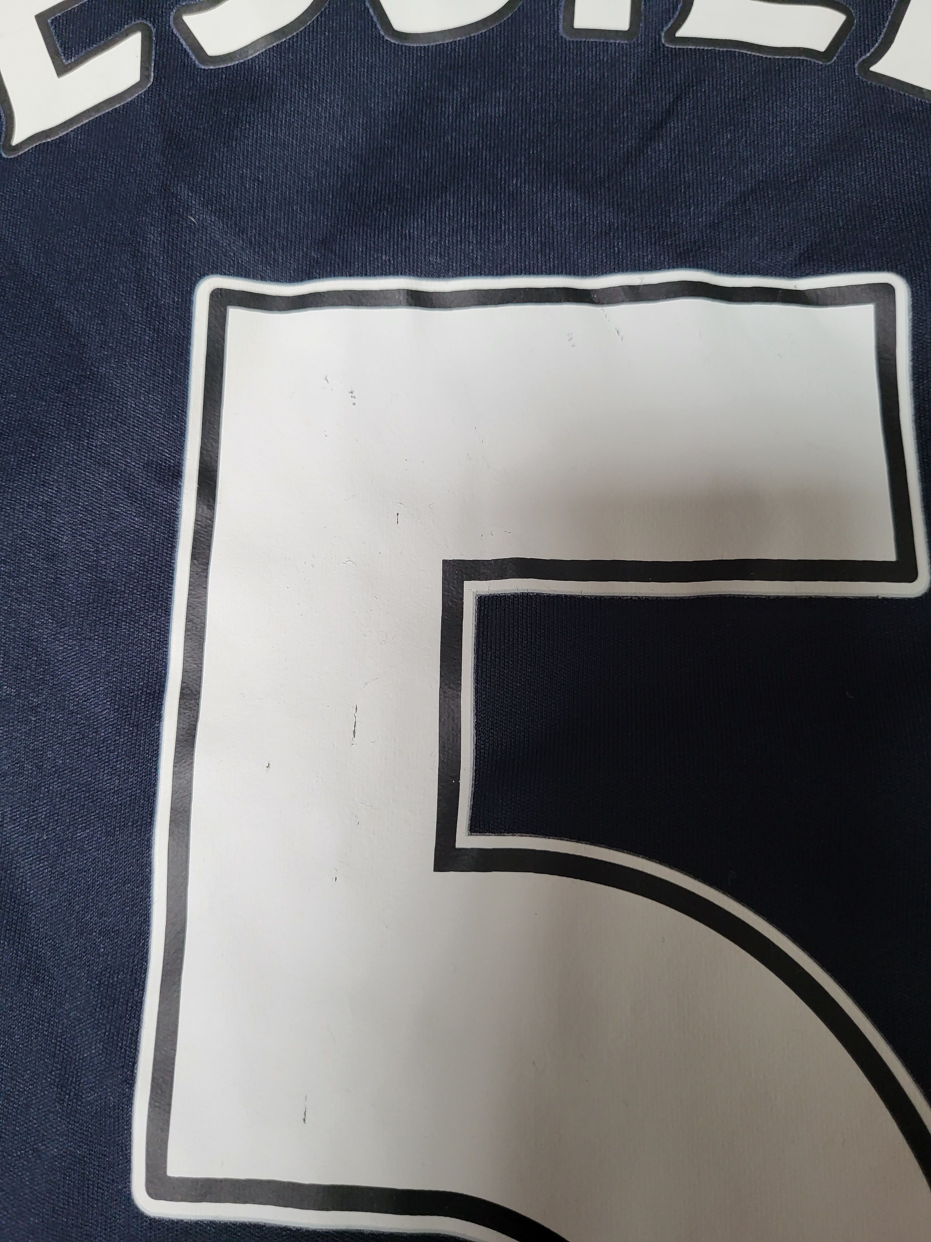 Adidas Adidas Soccer jersey Chelsea 09/10 Away Michael Kojo Essien Size US M / EU 48-50 / 2 - 4 Thumbnail