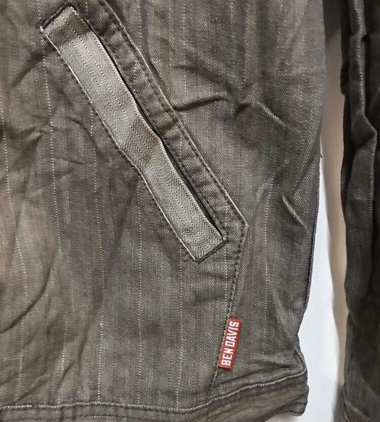 Ben Davis Ben Davis denim jacket L Size US L / EU 52-54 / 3 - 7 Thumbnail