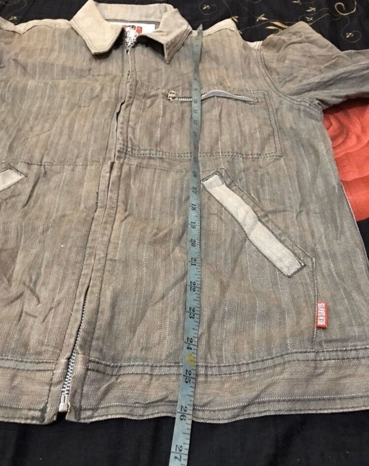 Ben Davis Ben Davis denim jacket L Size US L / EU 52-54 / 3 - 12 Thumbnail