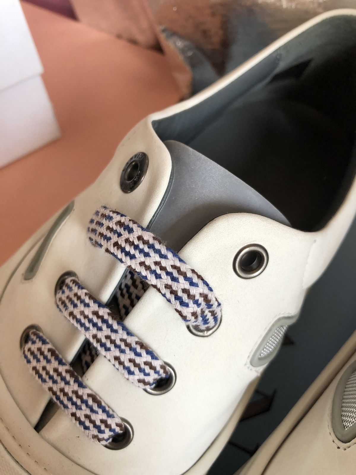 Brand New Lanvin 2017 SS Runway Sneaker