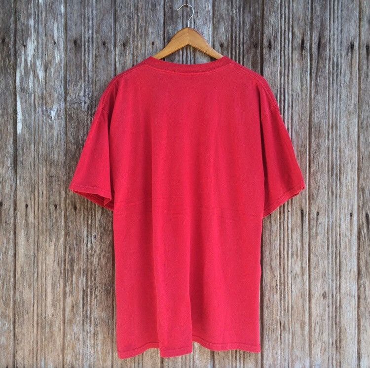 Band Tees Vintage 90's THE OFFSPRING "Club Me" Punk Rock T-shirt Size US XL / EU 56 / 4 - 2 Thumbnail