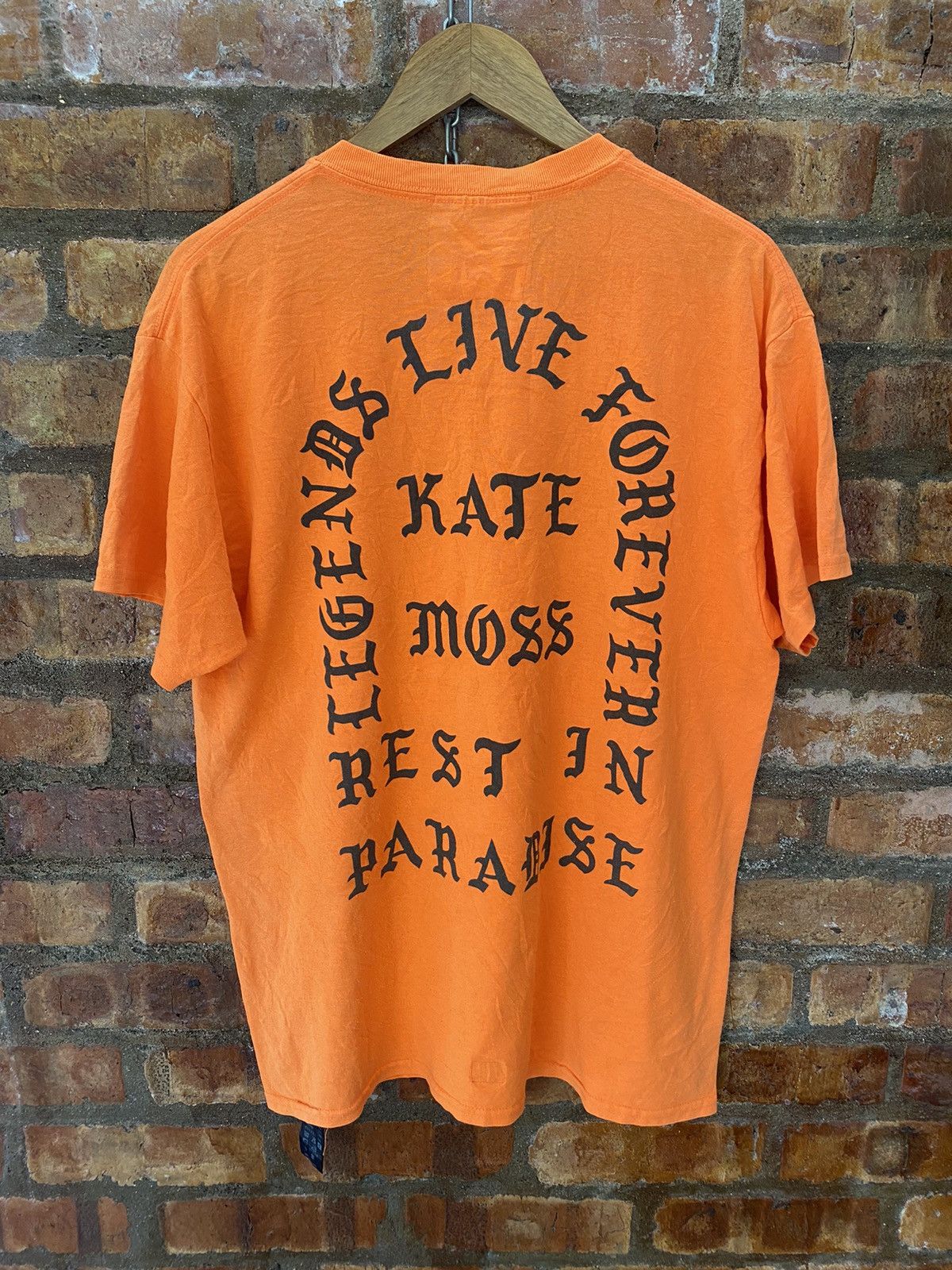 NEXUSVII Nexus 7 x Kate moss tee Size US L / EU 52-54 / 3 - 6 Thumbnail