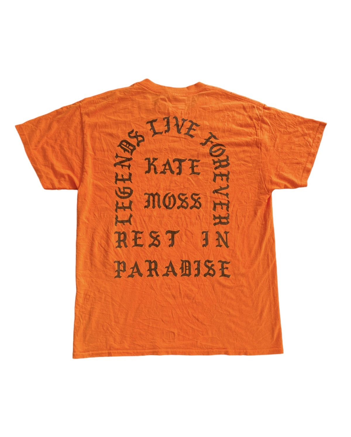 NEXUSVII Nexus 7 x Kate moss tee Size US L / EU 52-54 / 3 - 1 Thumbnail