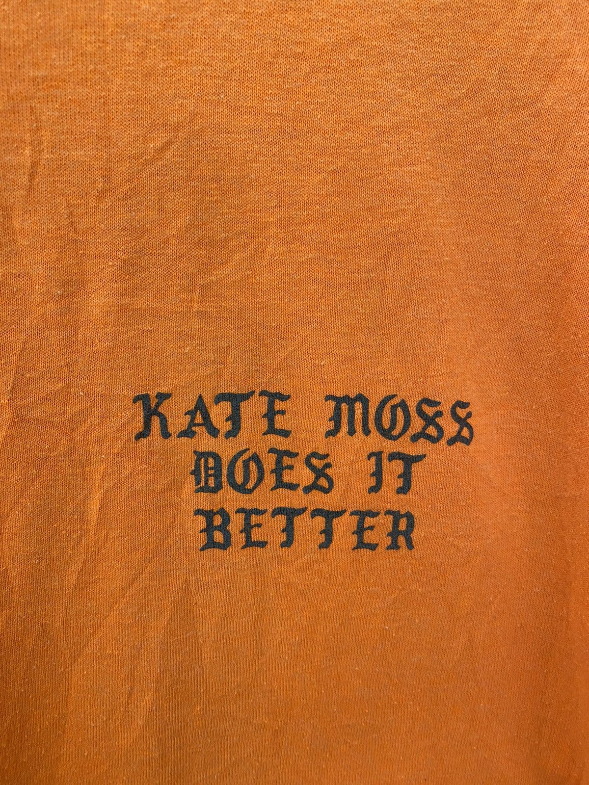 NEXUSVII Nexus 7 x Kate moss tee Size US L / EU 52-54 / 3 - 5 Thumbnail