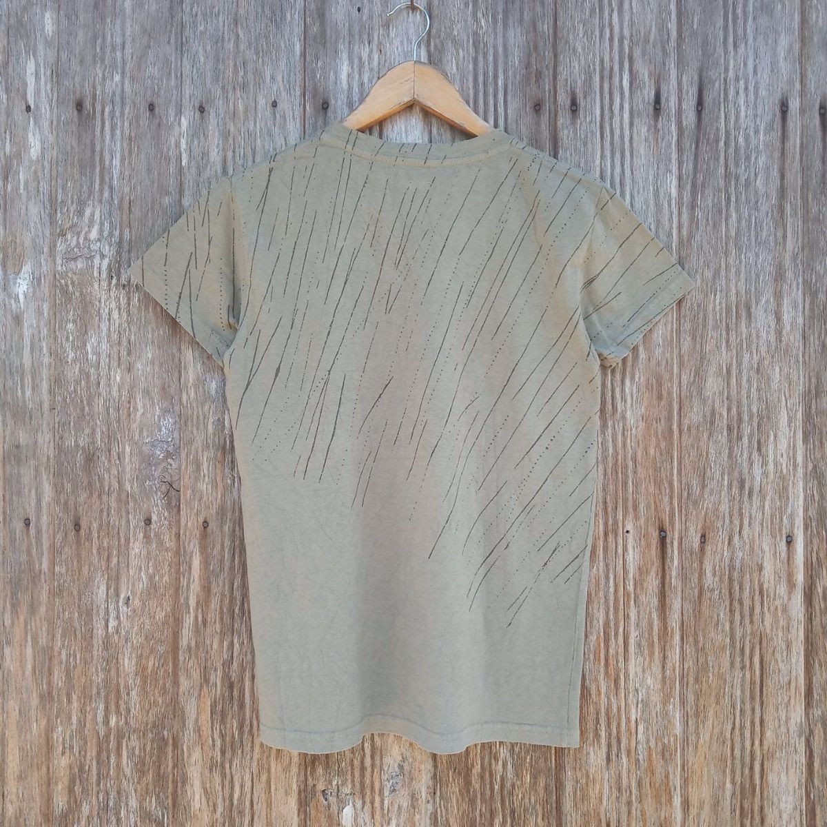 Japanese Brand Rare!! Japanese Brand Kapital Smiley Face Small Size Shirt Size US XS / EU 42 / 0 - 2 Thumbnail
