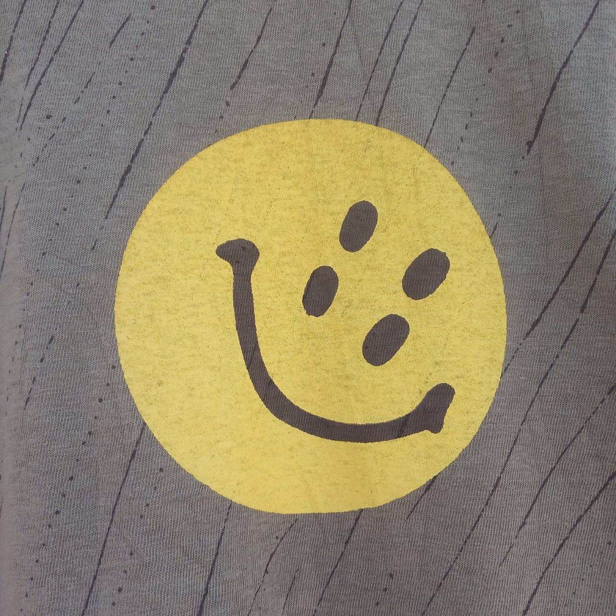 Japanese Brand Rare!! Japanese Brand Kapital Smiley Face Small Size Shirt Size US XS / EU 42 / 0 - 3 Thumbnail
