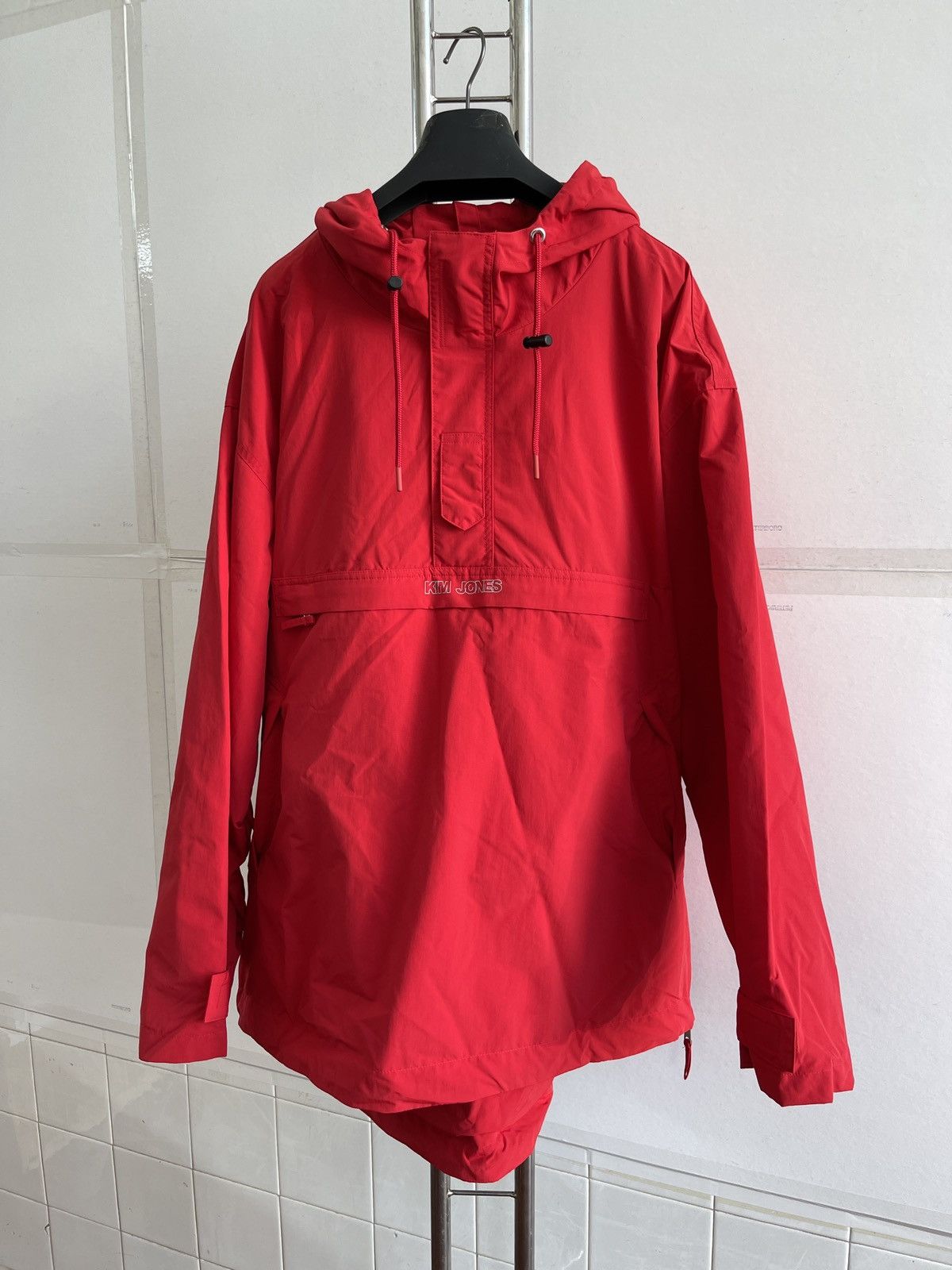 Converse Converse x Kim Jones Edition Half Zip Parka | Grailed