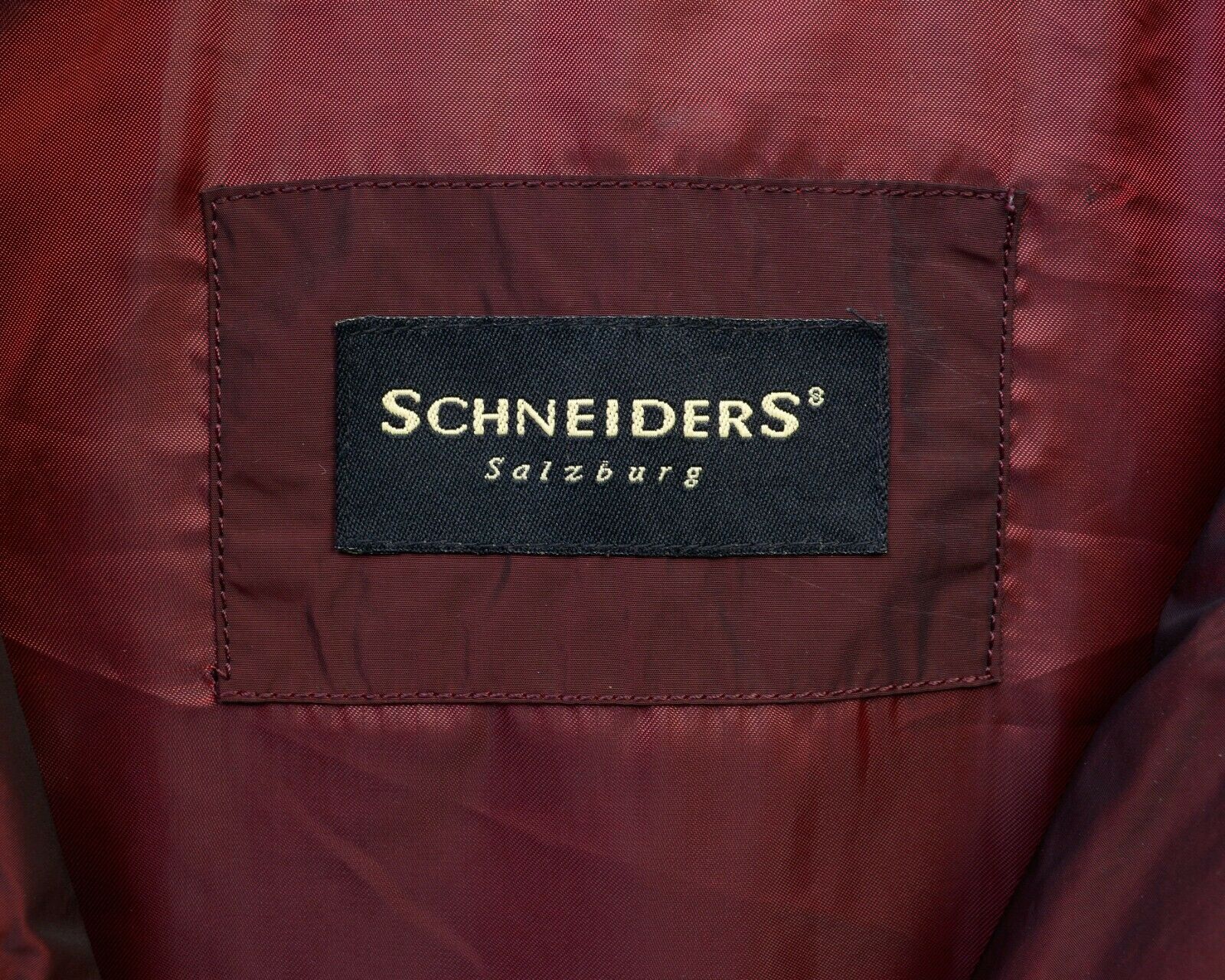 Schneiders Schneiders VALENTINA M Down Jacket US 8 Puffer Coat Padded Size M / US 6-8 / IT 42-44 - 4 Thumbnail