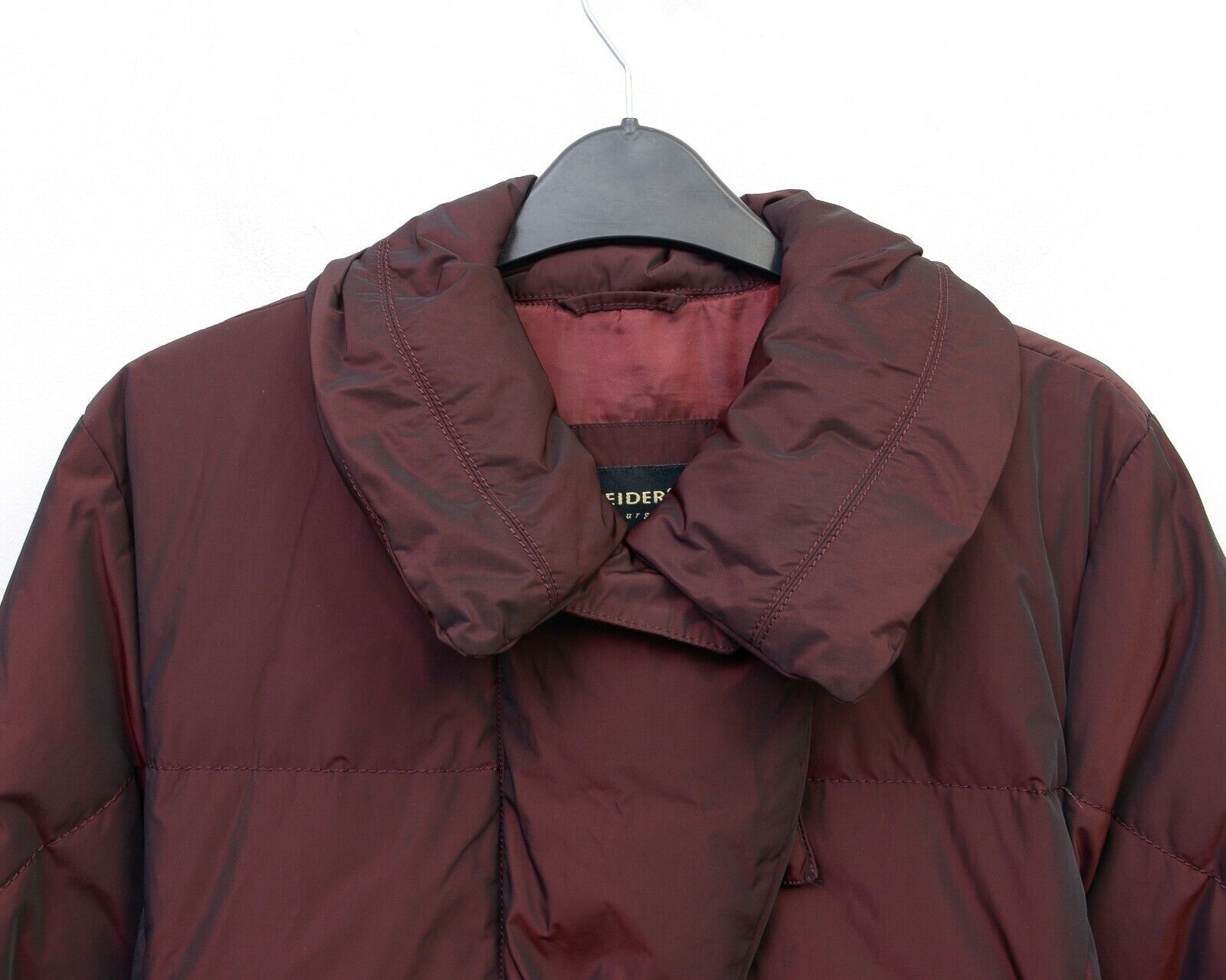 Schneiders Schneiders VALENTINA M Down Jacket US 8 Puffer Coat Padded Size M / US 6-8 / IT 42-44 - 2 Thumbnail