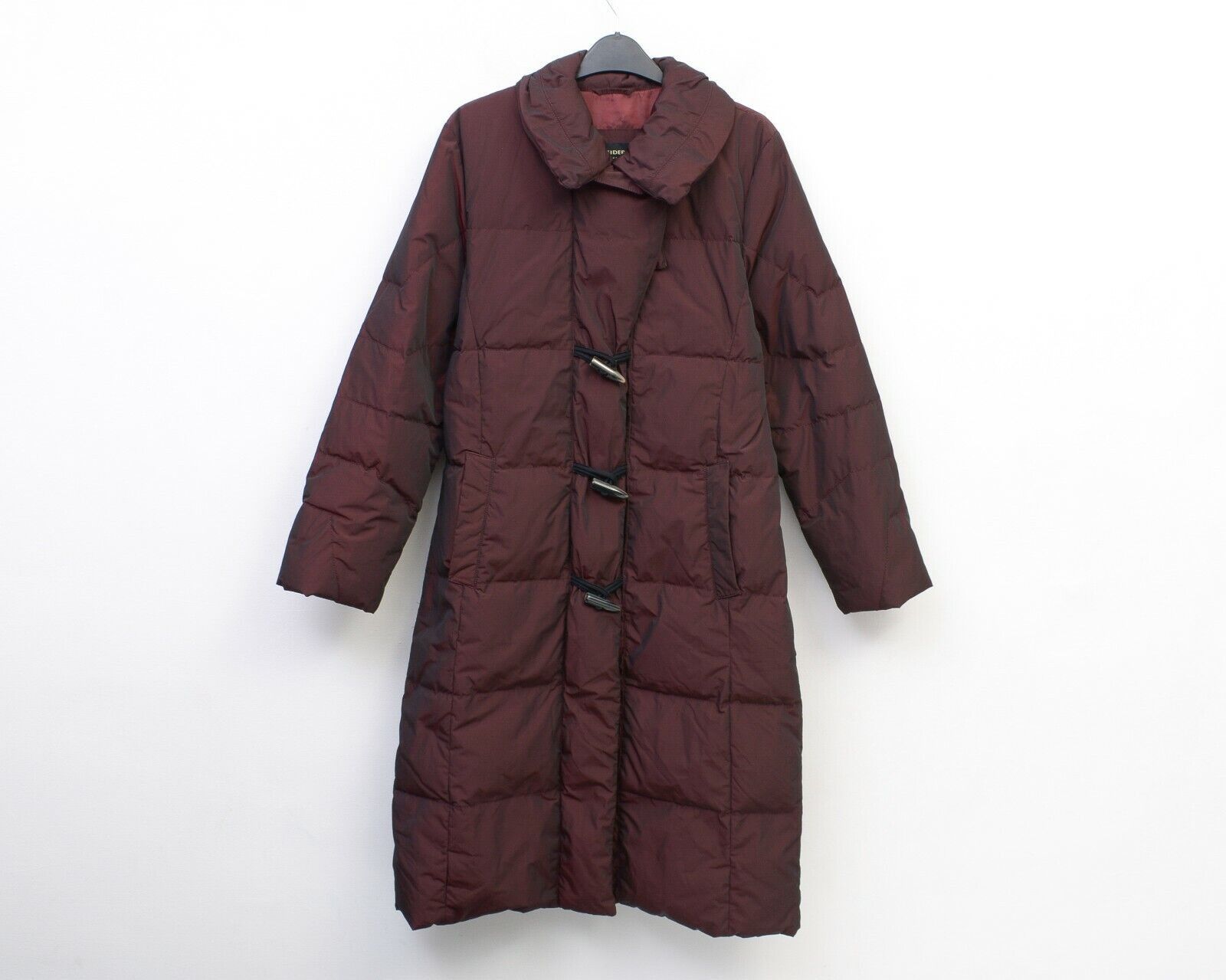 Schneiders Schneiders VALENTINA M Down Jacket US 8 Puffer Coat Padded Size M / US 6-8 / IT 42-44 - 1 Thumbnail
