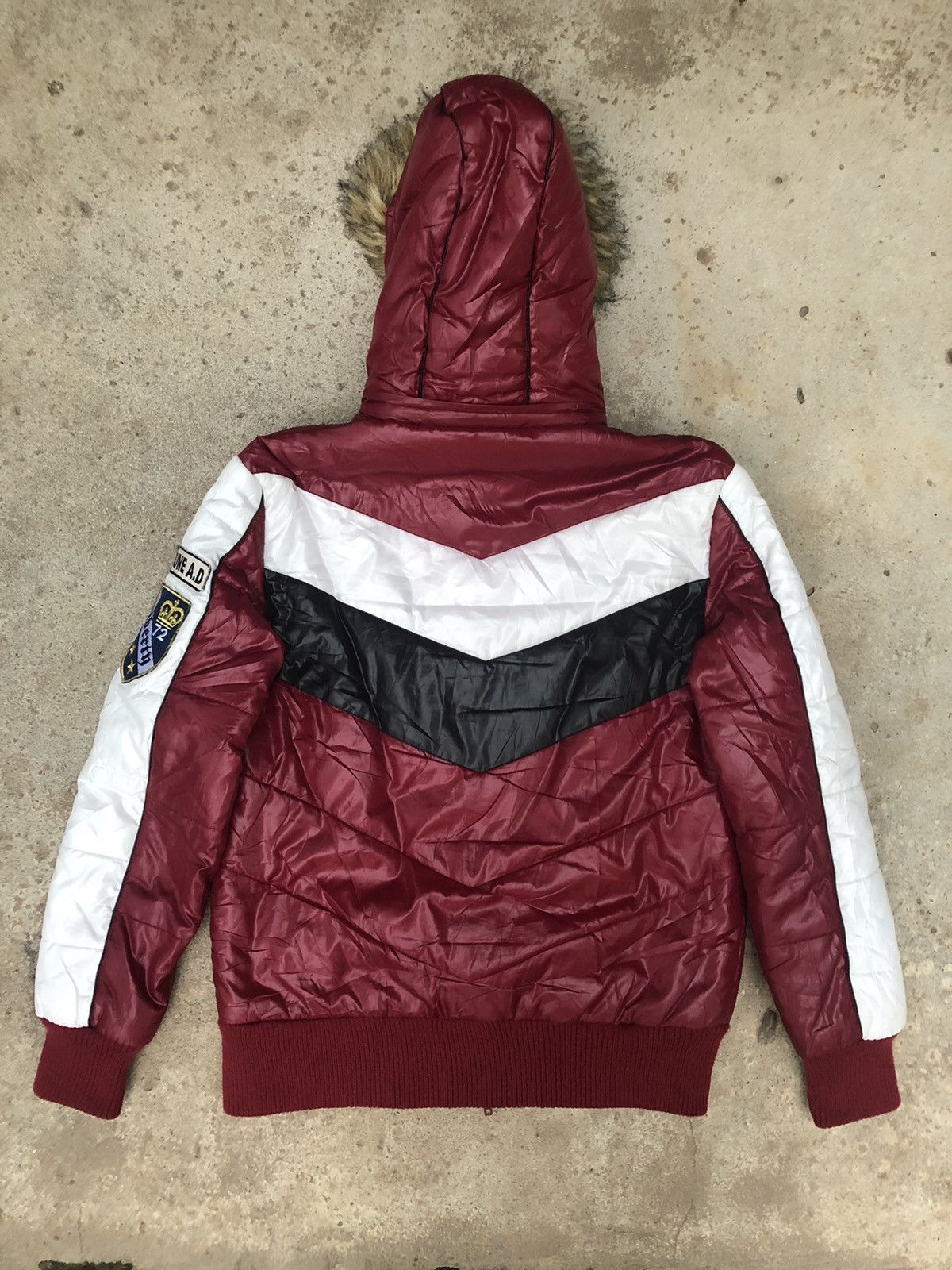 Japanese Brand Vintage DURALUMIN puffer jacket hoodie Size US M / EU 48-50 / 2 - 5 Thumbnail