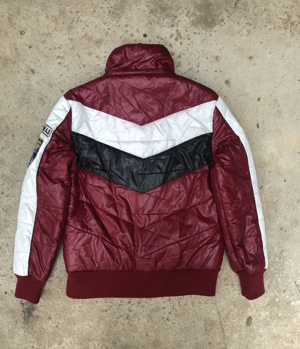 Japanese Brand Vintage DURALUMIN puffer jacket hoodie Size US M / EU 48-50 / 2 - 3 Thumbnail