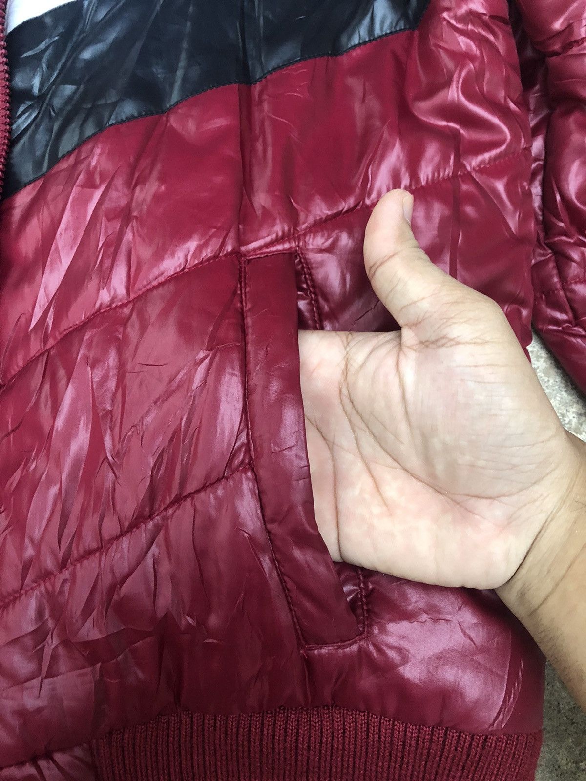 Japanese Brand Vintage DURALUMIN puffer jacket hoodie Size US M / EU 48-50 / 2 - 10 Thumbnail