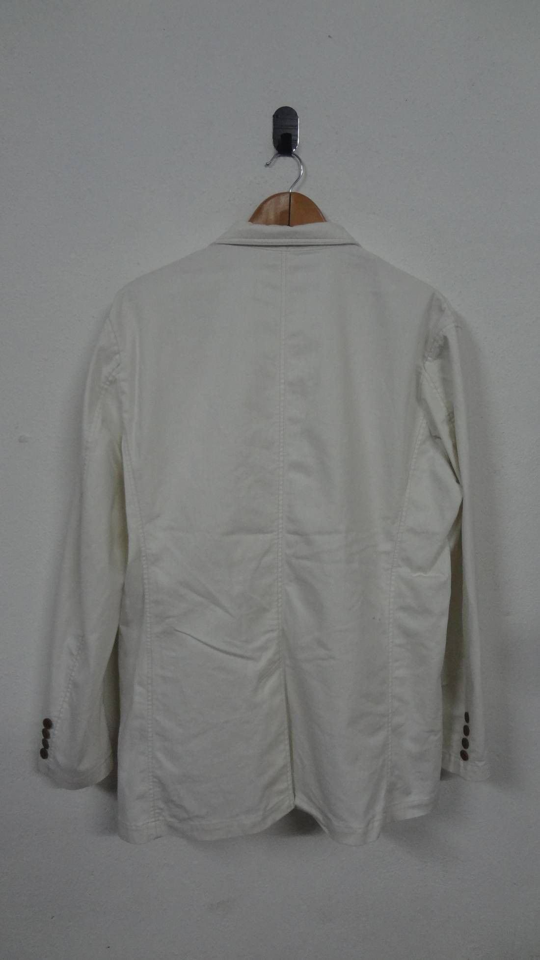 Japanese Brand Elle Homme Jacket Coats Size US L / EU 52-54 / 3 - 2 Thumbnail