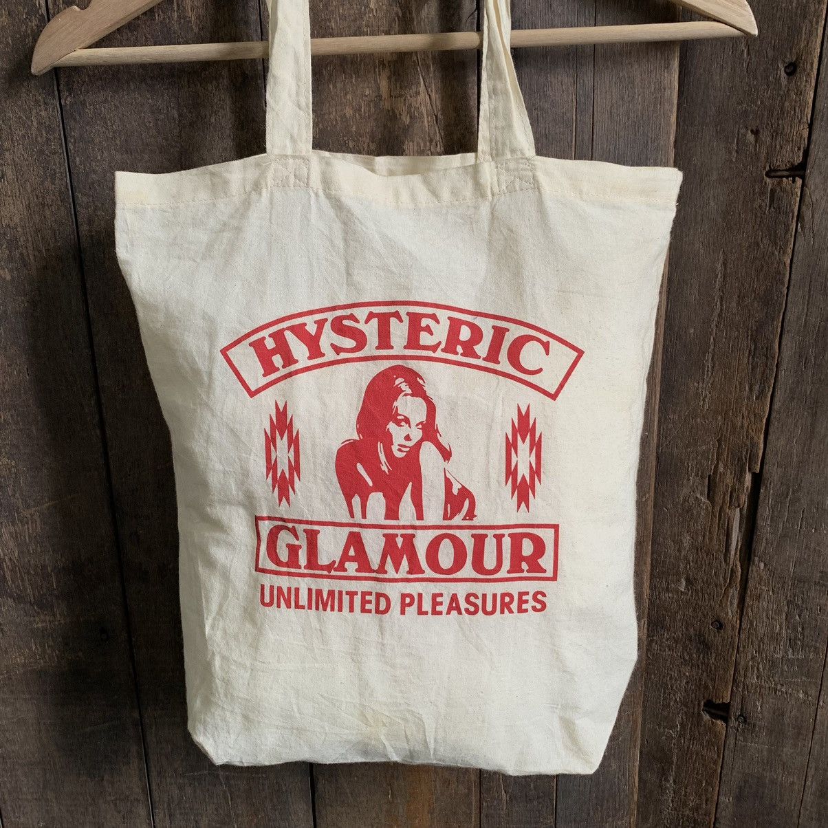Vintage Hysteric Glamour Small tote bag