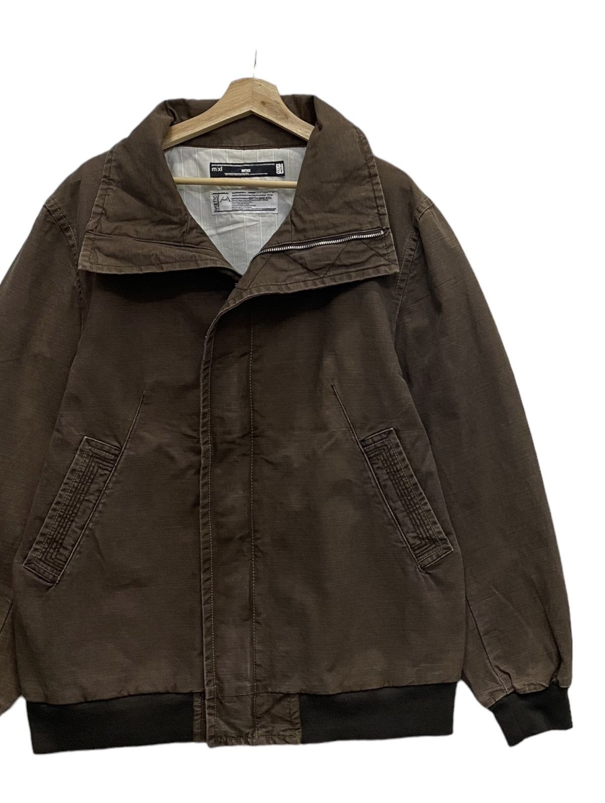 Number (N)ine 🔥NUMBER NINE INVINCIBLEARMURDA BRTH BREATH SPRING JACKET Size US M / EU 48-50 / 2 - 6 Thumbnail