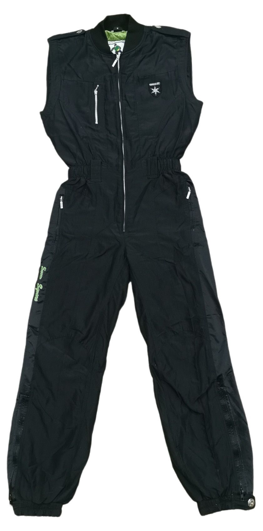 Sports Specialties Yamaha Ski Overalls Jumpsuit Jacket Size US 30 / EU 46 - 2 Thumbnail