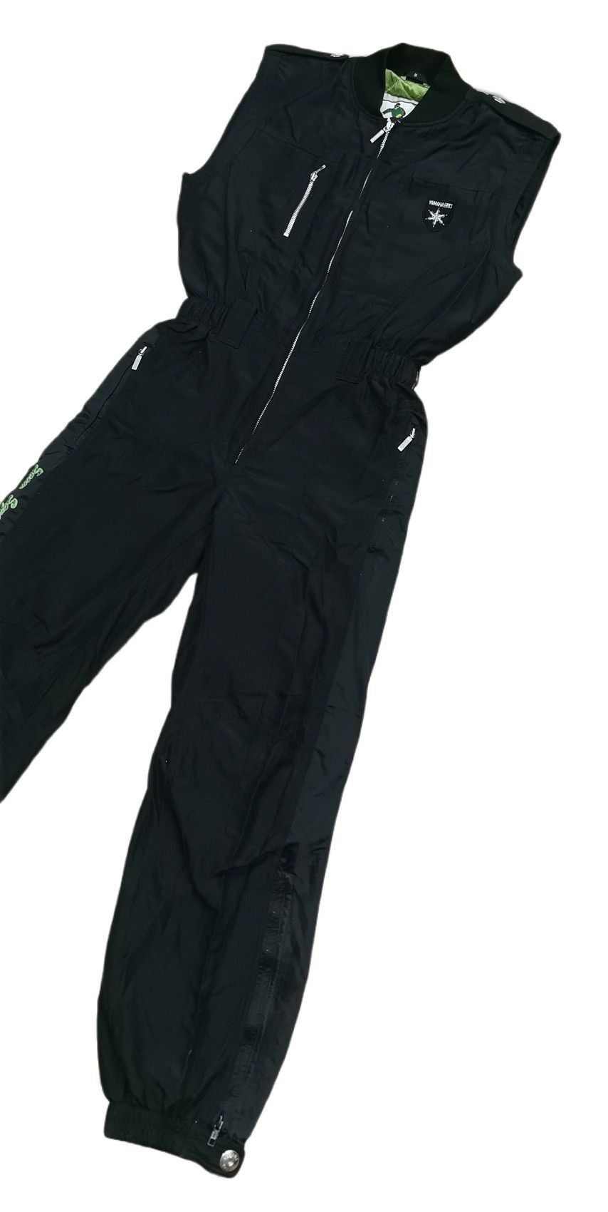 Sports Specialties Yamaha Ski Overalls Jumpsuit Jacket Size US 30 / EU 46 - 4 Thumbnail