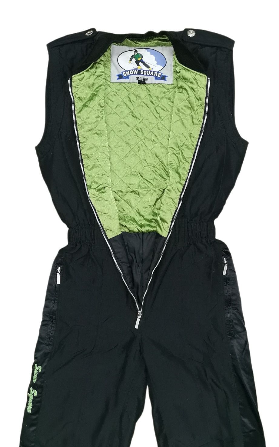 Sports Specialties Yamaha Ski Overalls Jumpsuit Jacket Size US 30 / EU 46 - 9 Thumbnail