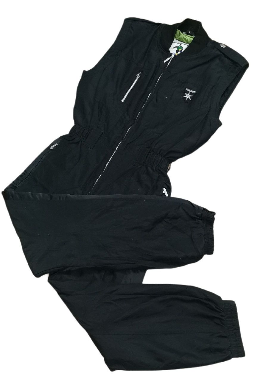 Sports Specialties Yamaha Ski Overalls Jumpsuit Jacket Size US 30 / EU 46 - 1 Thumbnail