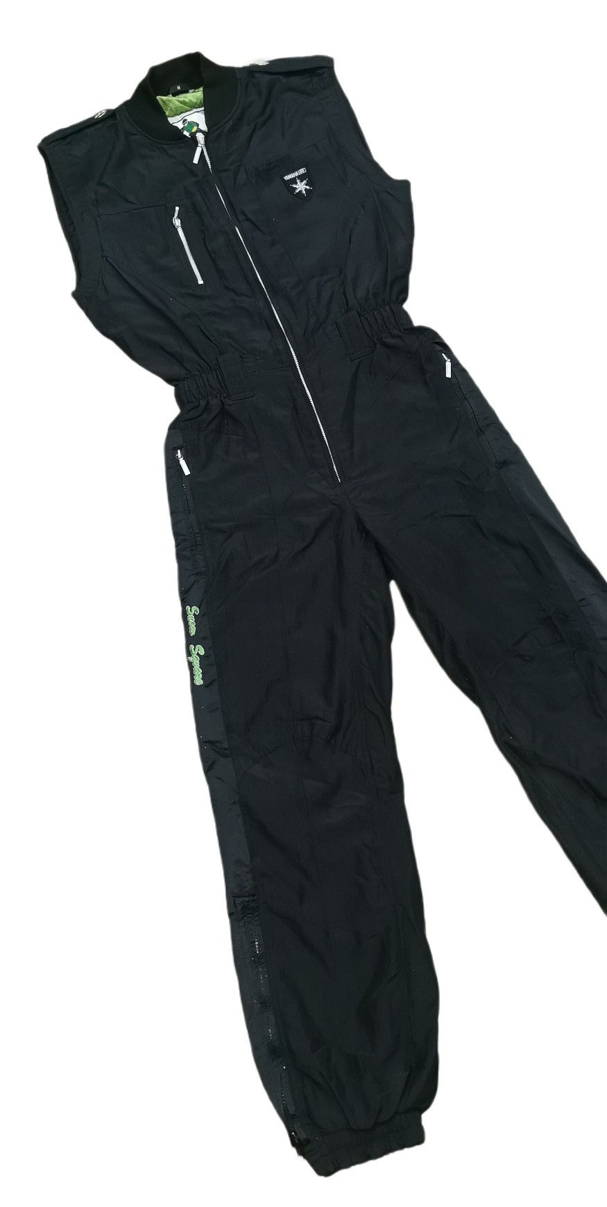 Sports Specialties Yamaha Ski Overalls Jumpsuit Jacket Size US 30 / EU 46 - 5 Thumbnail