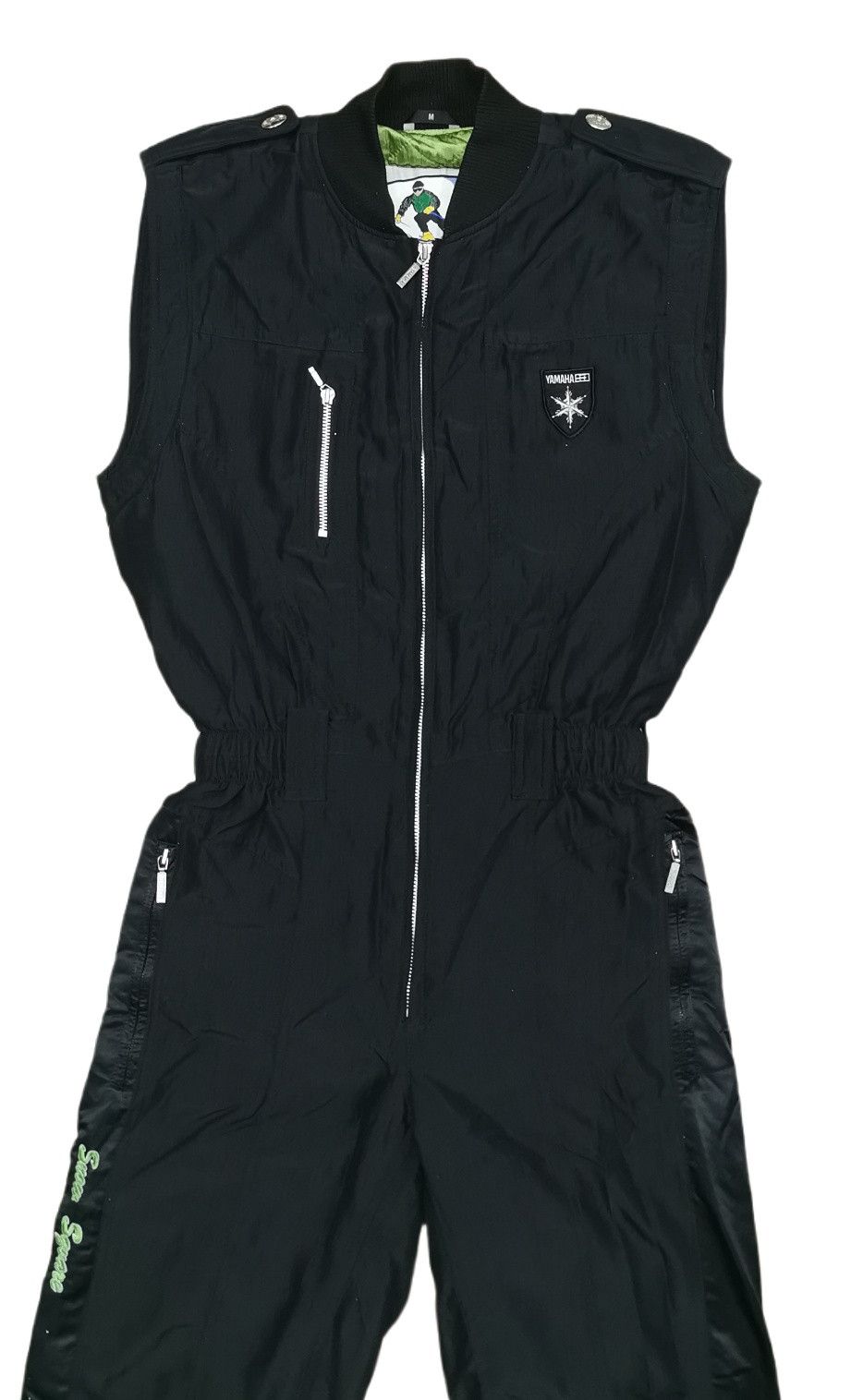 Sports Specialties Yamaha Ski Overalls Jumpsuit Jacket Size US 30 / EU 46 - 6 Thumbnail