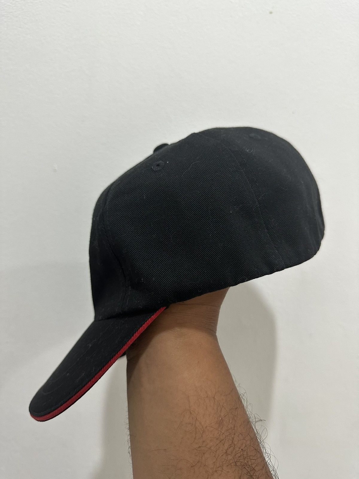 Pro-Keds × Vintage Vtg 90’s PRO-KEDS Signature Logo Stretchable Hat Size ONE SIZE - 3 Thumbnail
