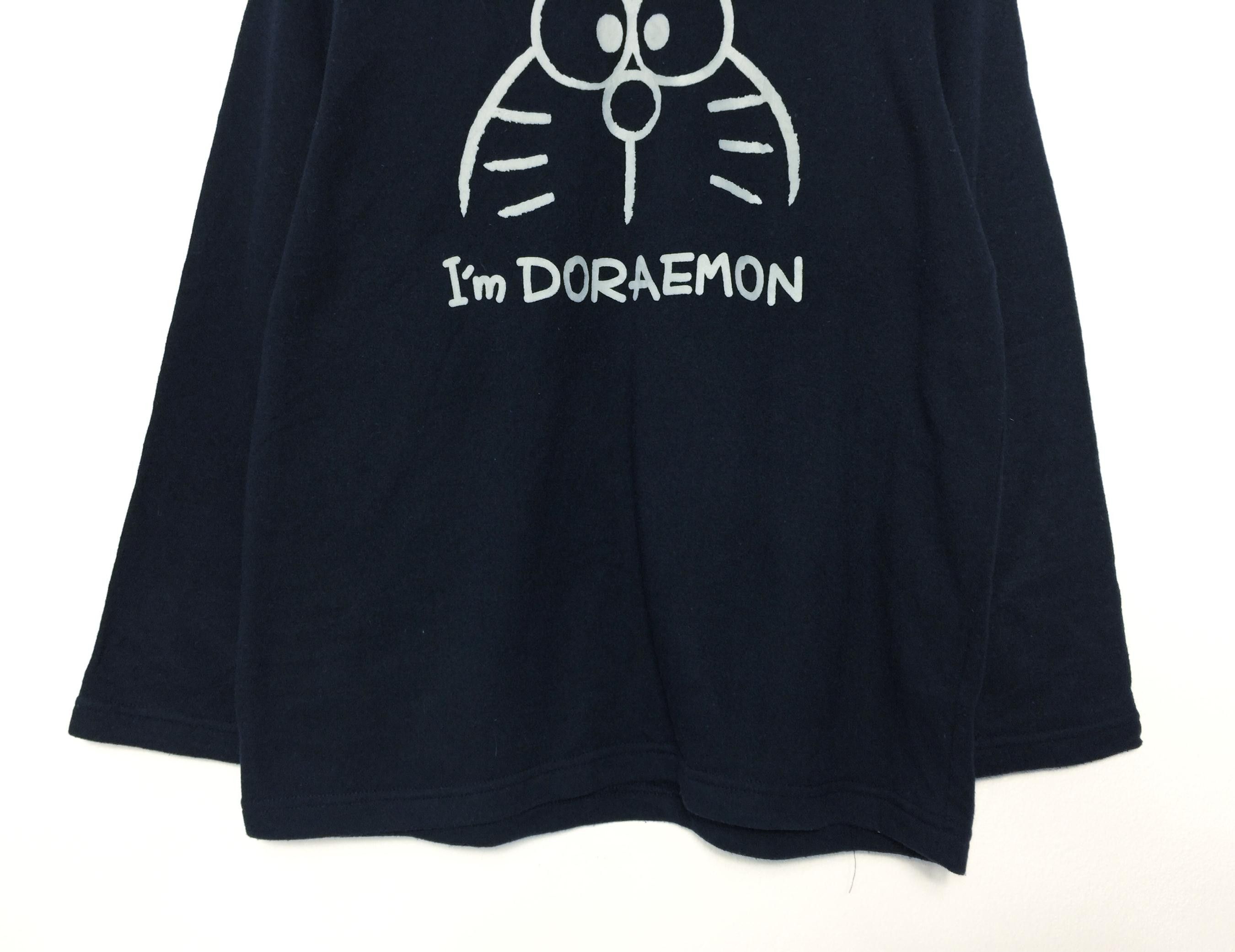 Anime Doraemon Jumper Sweatshirt / anime / japan Size US M / EU 48-50 / 2 - 4 Thumbnail